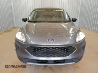 2022 Ford Escape SE with VIN 1FMCU9G66NUA73563, listed as a Copart auction lot 61997355 with 59,077 mi miles and Clean title. Bid and sale history available at DreamBid. Image 5.