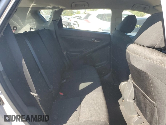 2009 Pontiac Vibe w/1SA with VIN 5Y2SP67889Z459031, listed as a Copart auction lot 69759984 with 81,476 mi miles and Salvage Title. Bid and sale history available at carsss.com. Image 10.