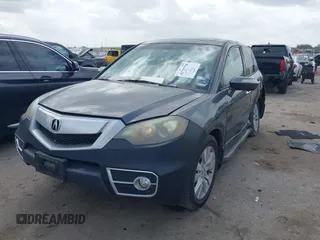 2012 Acura RDX Tech Pkg with VIN 5J8TB2H51CA002844, listed as a IAAI auction lot 41727770 with 174,274 mi miles. Bid and sale history available at carsss.com. Image 2.