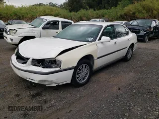 2005 Chevrolet Impala z VIN 2G1WF52E259348242, wystawiony jako Copart lot #51020865 z przebiegiem Nie podano mil oraz Szkoda całkowita • Salvage title. Historia ofert i sprzedaży dostępna na DreamBid. Obrazek 1.