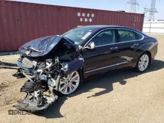 2018 Chevrolet Impala Premier with VIN 2G1125S30J9101154, listed as a Copart auction lot 54892294 with Not Provided miles and Salvage Title. Bid and sale history available at DreamBid. Image 1.