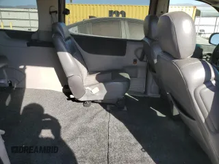 2003 Chevrolet Venture Warner Bros 1SE Pkg with VIN 1GNDX13EX3D323647, listed as a Copart auction lot 89128855 with 118,876 mi miles and Salvage Title. Bid and sale history available at carsss.com. Image 11.