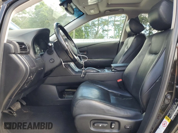 2013 Lexus RX 350 с VIN 2T2BK1BA6DC159689, выставлен на аукционе Copart как лот 56679775 с пробегом 136 196 миль миль и Списание • Salvage title. История ставок и продаж доступна на DreamBid. Изображение 7.