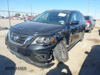 2020 Nissan Pathfinder SL with VIN 5N1DR2CM9LC608583, listed as a IAAI auction lot 41323788 with 82,133 mi miles and . Bid and sale history available at DreamBid. Image 16.