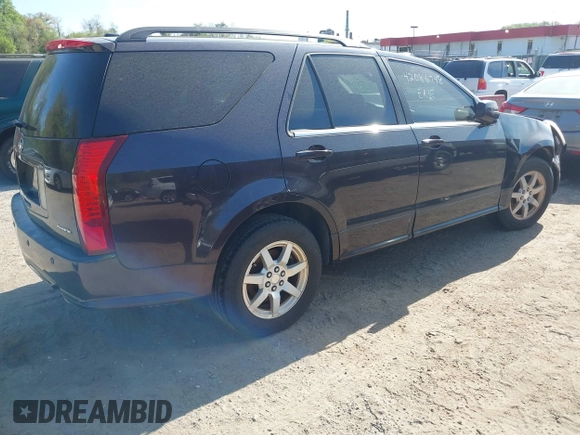 2006 Cadillac SRX z VIN 1GYEE637960139730, wystawiony jako IAAI lot #42086748 z przebiegiem 232 645 mil mil oraz . Historia ofert i sprzedaży dostępna na DreamBid. Obrazek 4.