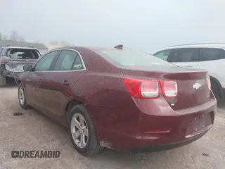 2015 Chevrolet Malibu LT with VIN 1G11C5SL3FF190875, listed as a IAAI auction lot 42165818 with 185,808 mi miles and . Bid and sale history available at DreamBid. Image 3.