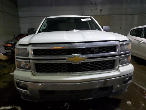 2014 Chevrolet Silverado 1500 LT with VIN 3GCUKRECXEG172719, listed as a Copart auction lot 42135035 with 182,038 mi miles and Salvage Title. Bid and sale history available at carsss.com. Image 5.