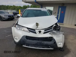 2013 Toyota RAV4 Limited with VIN 2T3YFREV6DW063387, listed as a Copart auction lot 59353415 with Not provided miles and Salvage title. Bid and sale history available at DreamBid. Image 5.