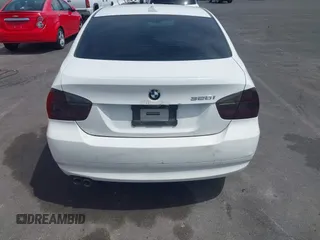 2007 BMW 3 Series 328i with VIN WBAVC53537FZ81155, listed as a IAAI auction lot 42368057 with 134,870 mi miles and . Bid and sale history available at DreamBid. Image 12.