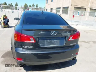 2009 Lexus IS 250 with VIN JTHBK262795103065, listed as a IAAI auction lot 41865923 with 174,677 mi miles and . Bid and sale history available at DreamBid. Image 16.