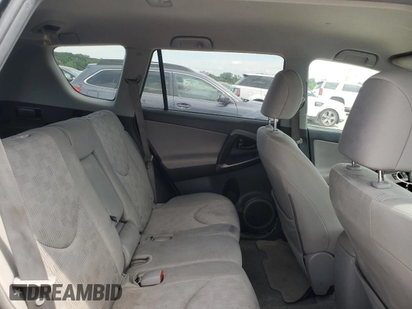 2012 Toyota RAV4 with VIN 2T3BF4DV8CW208650, listed as a Copart auction lot 63987595 with 147,928 mi miles and Clean title. Bid and sale history available at DreamBid. Image 11.