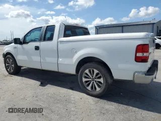 2008 Ford F-150 XL with VIN 1FTPX12598KD37758, listed as a Copart auction lot 62868375 with 307,603 mi miles and Clean title. Bid and sale history available at DreamBid. Image 2.