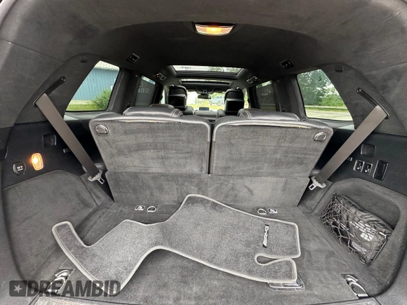 2019 Mercedes-Benz GLS 63 AMG with VIN 4JGDF7FE8KB219514, listed as a Copart auction lot 63533595 with 206,276 mi miles and Clean title. Bid and sale history available at DreamBid. Image 12.