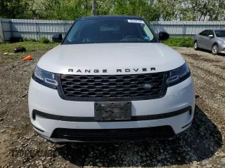 2020 Land Rover Range Rover Velar S z VIN SALYB2FV5LA293946, wystawiony jako Copart lot #55797125 z przebiegiem 46 564 mil mil oraz Szkoda całkowita • Salvage title. Historia ofert i sprzedaży dostępna na DreamBid. Obrazek 5.