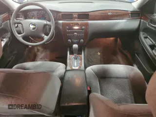 2010 Chevrolet Impala LS with VIN 2G1WA5EK7A1264751, listed as a Copart auction lot 50349515 with 133,946 mi miles and Non Repairable. Bid and sale history available at DreamBid. Image 8.