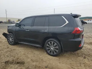 2021 Lexus LX 570 z VIN JTJDY7AX6M4340909, wystawiony jako Copart lot #39932564 z przebiegiem 62 980 mil mil oraz . Historia ofert i sprzedaży dostępna na DreamBid. Obrazek 2.
