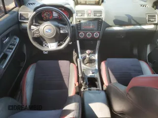 2017 Subaru WRX STI with VIN JF1VA2M69H9801066, listed as a Copart auction lot 49260345 with 182,646 mi miles and Clean Title. Bid and sale history available at carsss.com. Image 8.