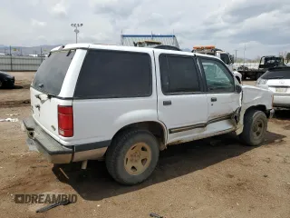 1994 Ford Explorer Eddie Bauer with VIN 1FMDU34X0RUD07796, listed as a Copart auction lot 50384365 with Not provided miles and Non repairable. Bid and sale history available at DreamBid. Image 3.