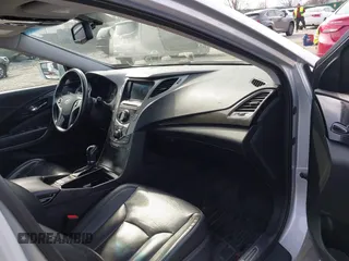 2013 Hyundai Azera with VIN KMHFH4JG9DA323254, listed as a IAAI auction lot 41776183 with 73,489 mi miles and . Bid and sale history available at DreamBid. Image 5.