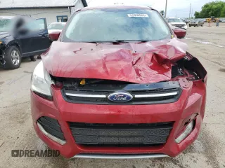 2014 Ford Escape SE with VIN 1FMCU9G91EUA15113, listed as a Copart auction lot 57058905 with 93,087 mi miles and Salvage title. Bid and sale history available at DreamBid. Image 5.