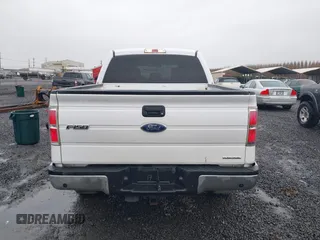 2014 Ford F-150 XL with VIN 1FTFW1EF1EFB50926, listed as a IAAI auction lot 41721129 with 154,174 mi miles. Bid and sale history available at carsss.com. Image 17.