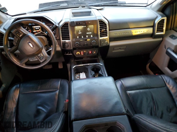 2017 Ford F-350 Lariat с VIN 1FT8W3DT1HEF35179, выставлен на аукционе Copart как лот 89137505 с пробегом 193 805 миль миль и Списание • Salvage title. История ставок и продаж доступна на DreamBid. Изображение 8.