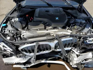 2024 BMW 3 Series 330i xDrive with VIN 3MW89FF02R8D93034, listed as a Copart auction lot 48918215 with 34,282 mi miles and Clean Title. Bid and sale history available at carsss.com. Image 11.