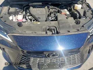 2024 Lexus RX with VIN 2T2BAMBA7RC027553, listed as a Copart auction lot 49525725 with 17,672 mi miles and Clean Title. Bid and sale history available at carsss.com. Image 12.