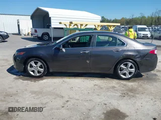 2010 Acura TSX with VIN JH4CU2F63AC003630, listed as a IAAI auction lot 42002216 with 131,244 mi miles. Bid and sale history available at carsss.com. Image 14.