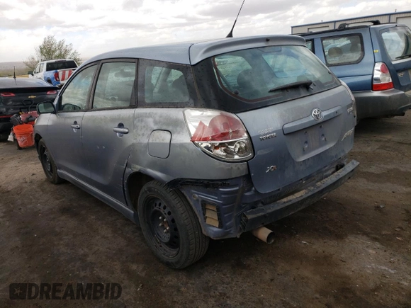 2006 Toyota Matrix STD z VIN 2T1KR32E86C582856, wystawiony jako Copart lot #51451135 z przebiegiem 216 153 mil mil oraz Szkoda całkowita • Salvage title. Historia ofert i sprzedaży dostępna na DreamBid. Obrazek 2.