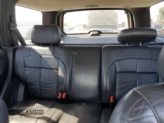 2001 Jeep Grand Cherokee Limited with VIN 1J4GW58S61C565685, listed as a Copart auction lot 73168374 with 252,978 mi miles and Clean Title. Bid and sale history available at carsss.com. Image 10.