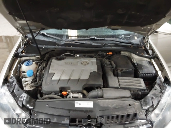 2012 Volkswagen Jetta TDI w/Sunroof & Nav with VIN 3VWPL7AJ8CM690178, listed as a IAAI auction lot 42424968 with 116,406 mi miles and . Bid and sale history available at DreamBid. Image 10.