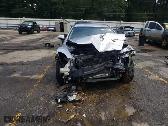 2012 Mazda 6 i Touring with VIN 1YVHZ8DH4C5M28551, listed as a Copart auction lot 57887845 with 204,216 mi miles and Salvage title. Bid and sale history available at DreamBid. Image 14.