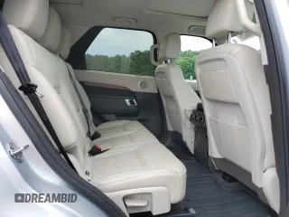 2018 Land Rover Discovery HSE z VIN SALRR2RV9JA071841, wystawiony jako Copart lot #57909925 z przebiegiem 112 020 mil mil oraz Czysty tytuł • Clean title. Historia ofert i sprzedaży dostępna na DreamBid. Obrazek 11.