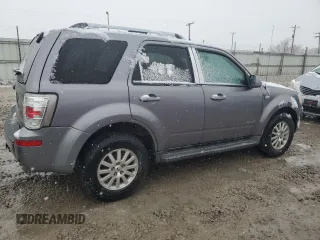 2008 Mercury Mariner Premier z VIN 4M2CU87188KJ06768, wystawiony jako Copart lot #46172705 z przebiegiem 179 752 mil mil oraz Tytuł czysty. Historia ofert i sprzedaży dostępna na DreamBid. Obrazek 3.