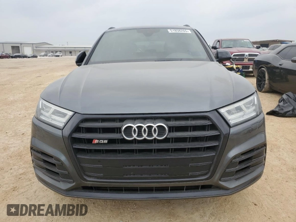 2019 Audi SQ5 Premium Plus with VIN WA1B4AFY9K2061638, listed as a Copart auction lot 51858265 with 73,972 mi miles and Clean Title. Bid and sale history available at carsss.com. Image 5.
