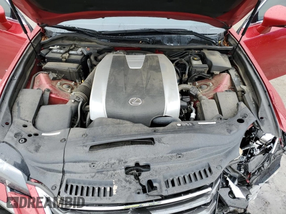 2016 Lexus GS 350 with VIN JTHBZ1BL6GA004357, listed as a Copart auction lot 42327505 with 116,224 mi miles and Salvage Title. Bid and sale history available at carsss.com. Image 12.