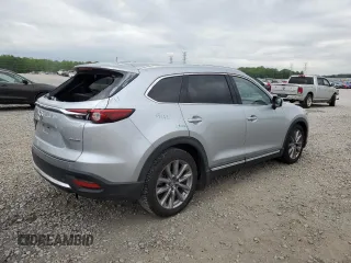 2021 Mazda CX-9 Carbon Edition с VIN JM3TCADY3M0517512, выставлен на аукционе Copart как лот 54240715 с пробегом 89 599 миль миль и Списание • Salvage title. История ставок и продаж доступна на DreamBid. Изображение 3.