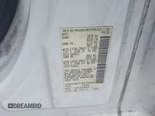 2018 Nissan NV Cargo S с VIN 1N6BF0KM6JN817966, выставлен на аукционе IAAI как лот 42400393 с пробегом 181 511 миль миль и . История ставок и продаж доступна на DreamBid. Изображение 9.