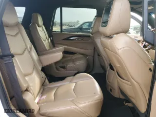 2018 Cadillac Escalade Platinum with VIN 1GYS4DKJXJR196594, listed as a Copart auction lot 84545204 with 102,462 mi miles and Salvage Title. Bid and sale history available at carsss.com. Image 11.