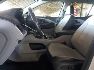 2020 GMC Terrain SLT with VIN 3GKALVEV5LL131921, listed as a Copart auction lot 52604825 with 123,300 mi miles and Salvage Title. Bid and sale history available at carsss.com. Image 7.