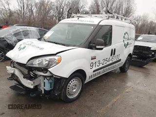 2021 Ram ProMaster City Cargo Tradesman с VIN ZFBHRFAB1M6T92391, выставлен на аукционе IAAI как лот 41155745 с пробегом 29 465 миль миль и . История ставок и продаж доступна на DreamBid. Изображение 2.