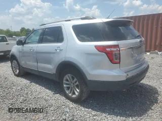 2013 Ford Explorer XLT with VIN 1FM5K7D82DGC82398, listed as a Copart auction lot 62590905 with 188,792 mi miles and Salvage title. Bid and sale history available at DreamBid. Image 2.