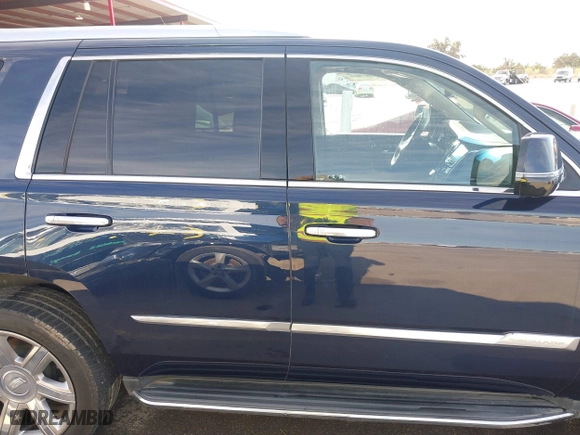 2018 Cadillac Escalade Luxury with VIN 1GYS3BKJ7JR132567, listed as a IAAI auction lot 41286253 with 84,915 mi miles. Bid and sale history available at carsss.com. Image 14.