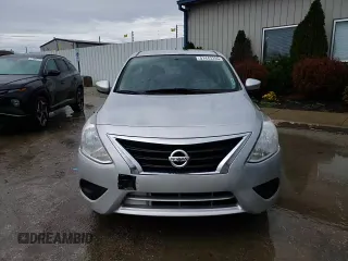 2018 Nissan Versa Sedan SV with VIN 3N1CN7APXJK428674, listed as a Copart auction lot 51443355 with 115,932 mi miles and Salvage Title. Bid and sale history available at carsss.com. Image 13.