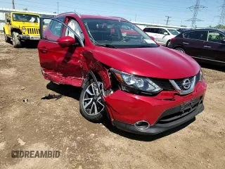 2017 Nissan Rogue SL with VIN JN1BJ1CRXHW125914, listed as a Copart auction lot 58309915 with 49,193 mi miles and Salvage title. Bid and sale history available at DreamBid. Image 13.