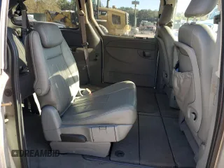 2007 Chrysler Town & Country LWB Touring with VIN 2A4GP54L27R135776, listed as a Copart auction lot 75538084 with 187,755 mi miles and Salvage Title. Bid and sale history available at carsss.com. Image 11.