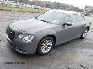 2018 Chrysler 300 Touring with VIN 2C3CCAAG2JH340676, listed as a IAAI auction lot 41869000 with 137,341 mi miles. Bid and sale history available at carsss.com. Image 2.