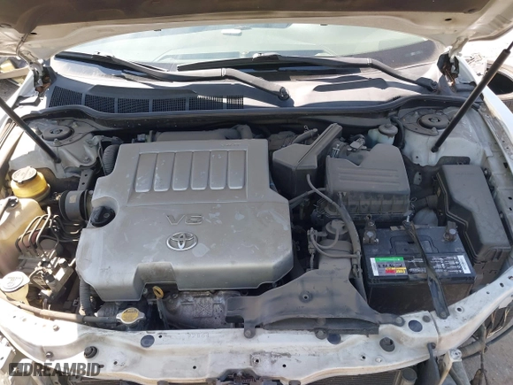 2008 Toyota Camry LE with VIN 4T1BK46K38U573607, listed as a IAAI auction lot 41987661 with 175,444 mi miles. Bid and sale history available at carsss.com. Image 10.