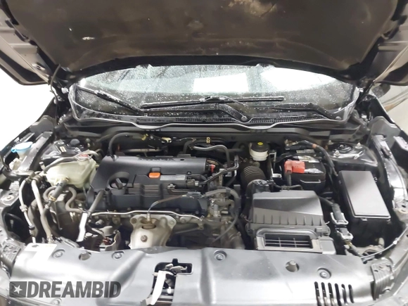 2019 Honda Civic Sport with VIN 2HGFC2F89KH557466, listed as a IAAI auction lot 42335216 with 138,747 mi miles and . Bid and sale history available at DreamBid. Image 10.